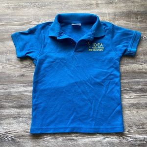 Idea Public Schools Uniform Polo